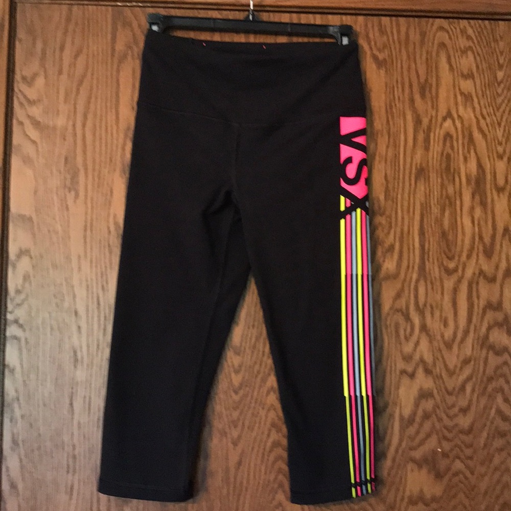 XSm Victoria”s Secret Sport Leggings, Capri length
